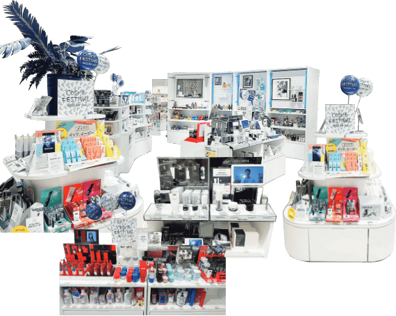 FINEBOYS × LOFT | Cosme Festival