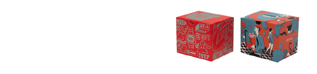 ペアボックスキャンペーン実施中