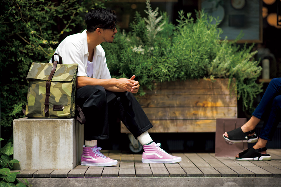 ロフト　バッグ　Fine