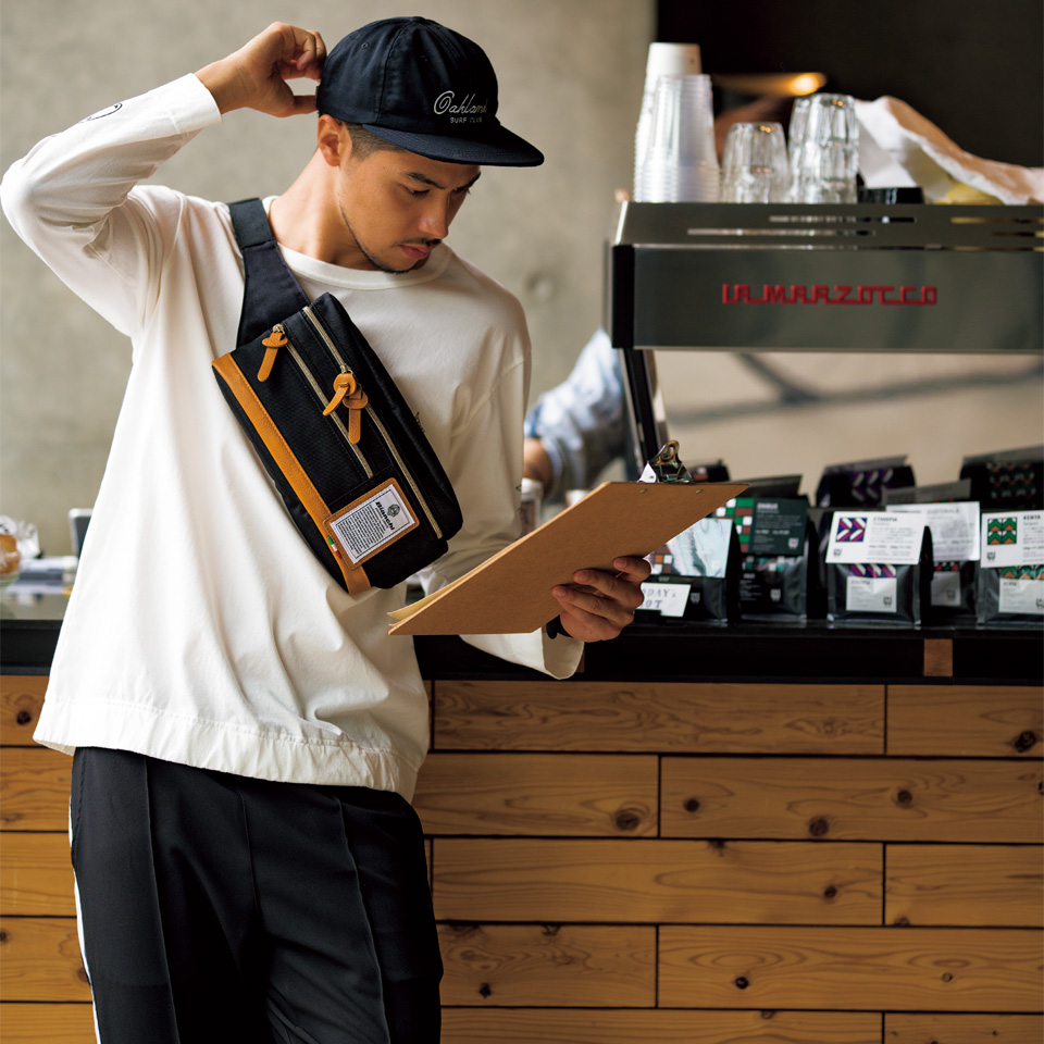 ロフト　バッグ　Fine