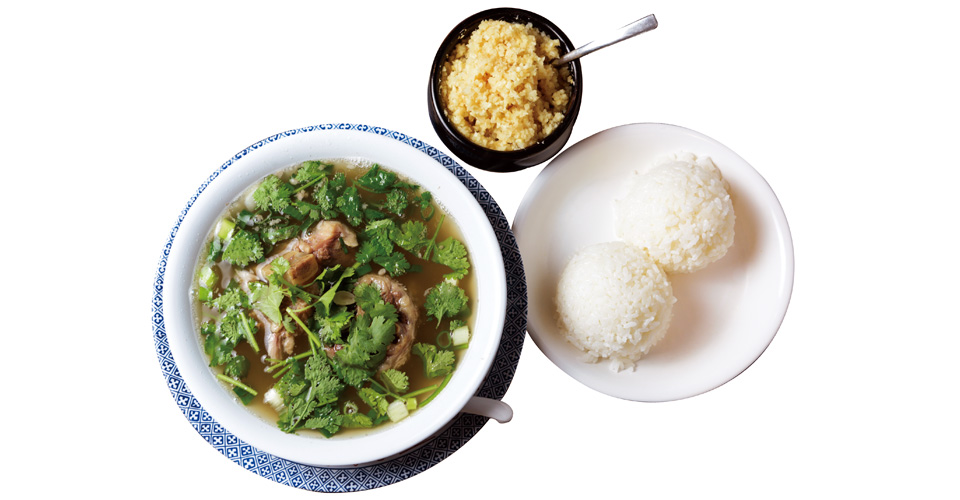 ハワイ料理　阿佐ヶ谷