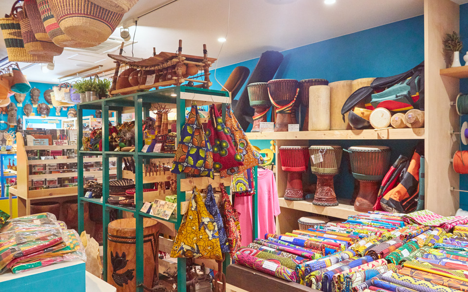 ボゴランマーケット