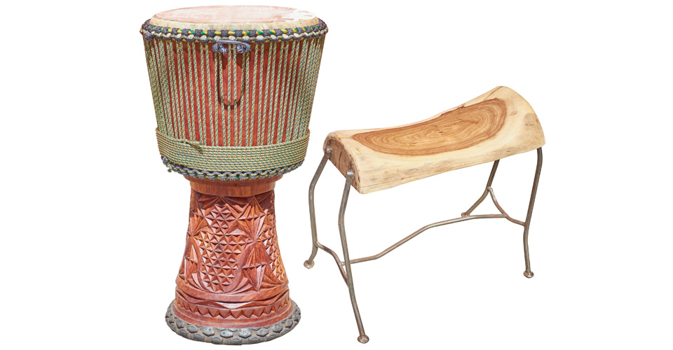 アフリカ雑貨　阿佐ヶ谷