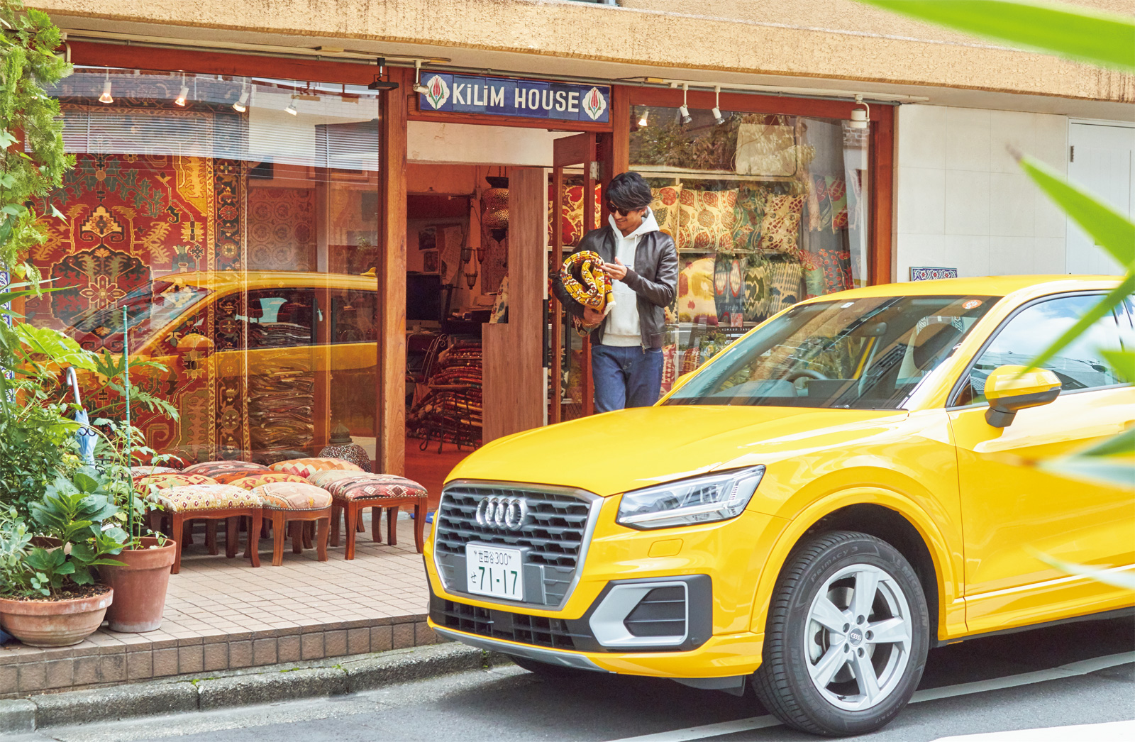 アウディQ2　Fine［ファイン］