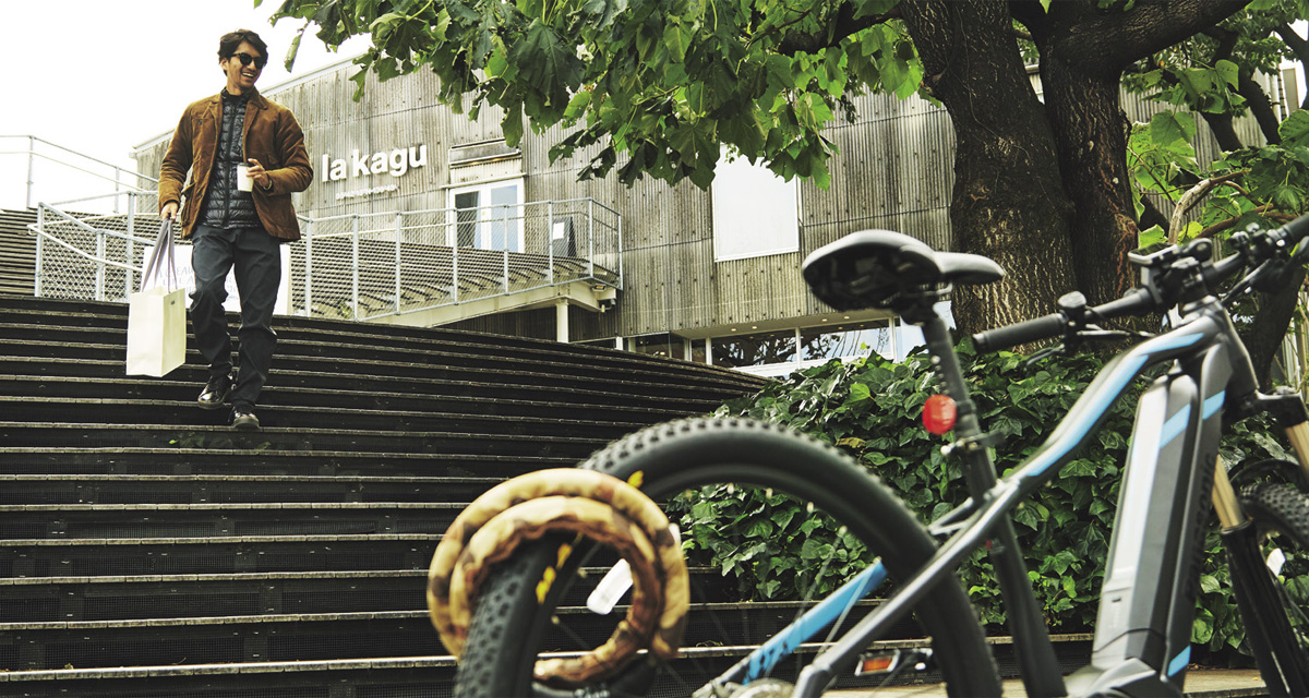 神楽坂　La Kagu　ラカグ　Fine［ファイン］