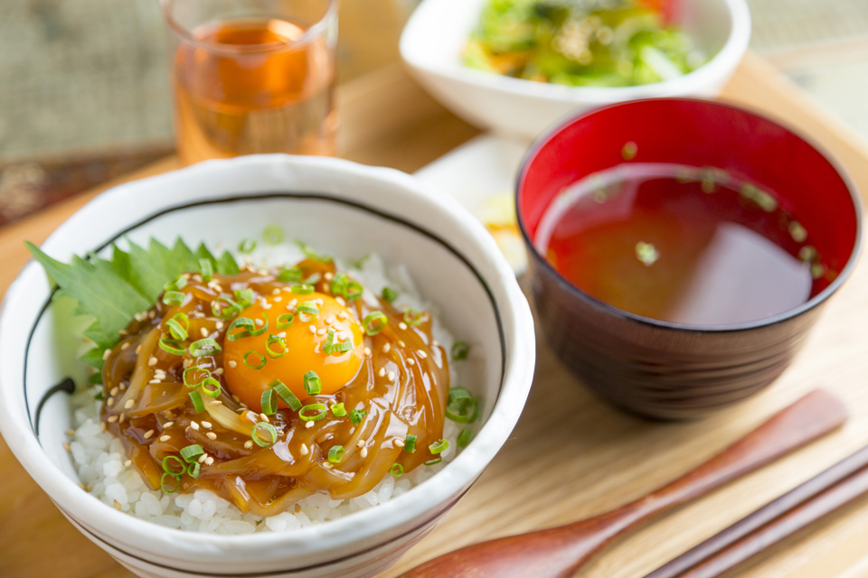 離島キッチン 神楽坂店