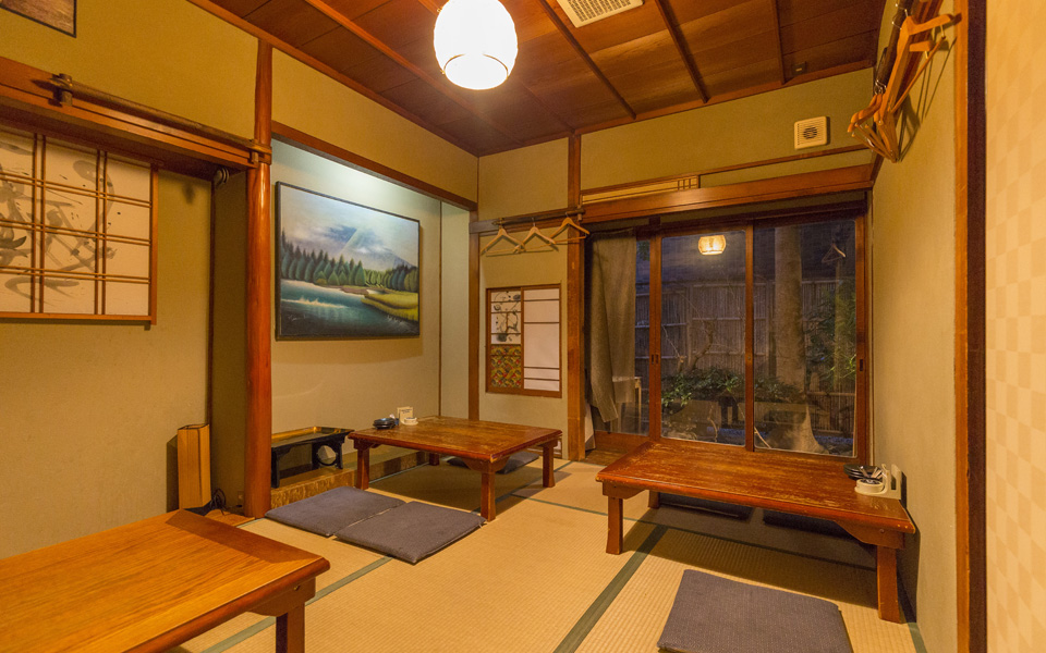 神楽坂おいしんぼ