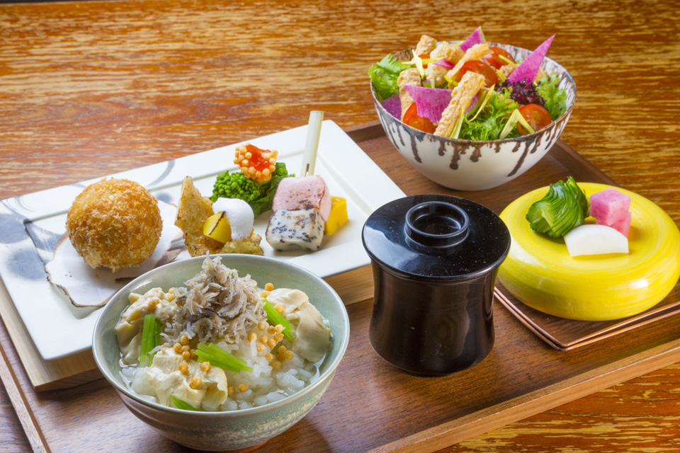 神楽坂おいしんぼ