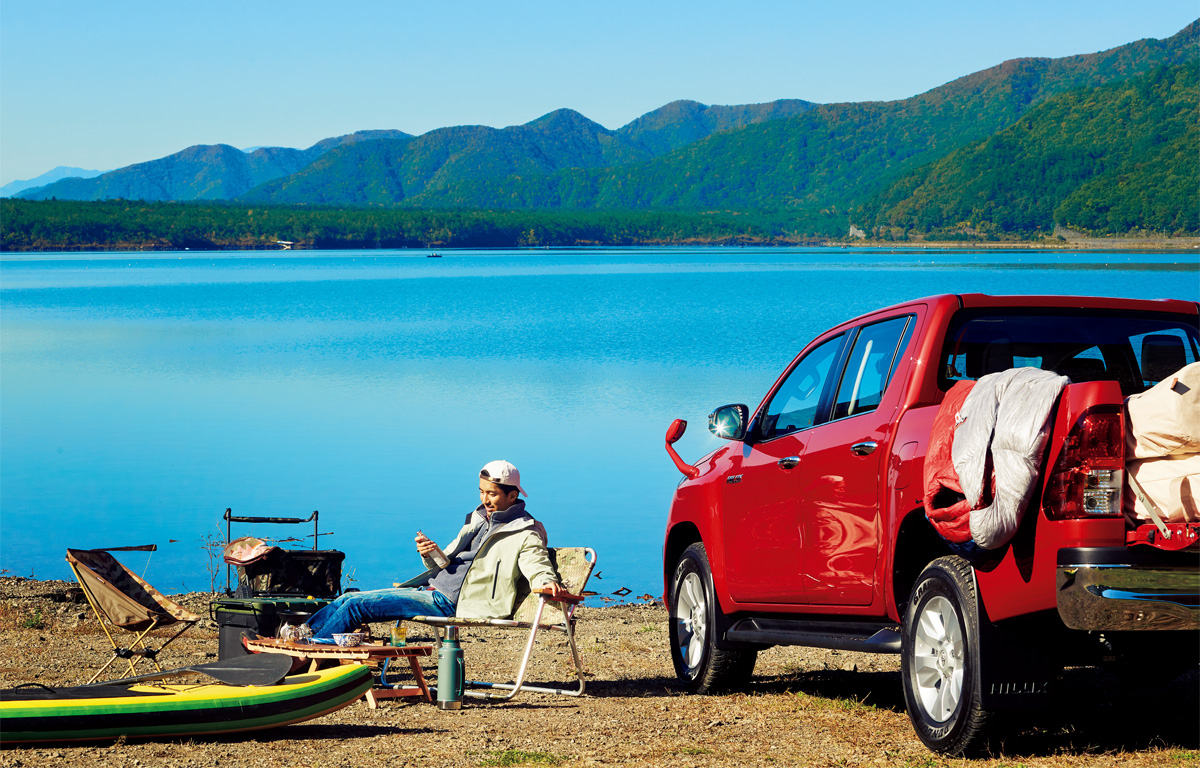 トヨタ　ハイラックス　Fine［ファイン］