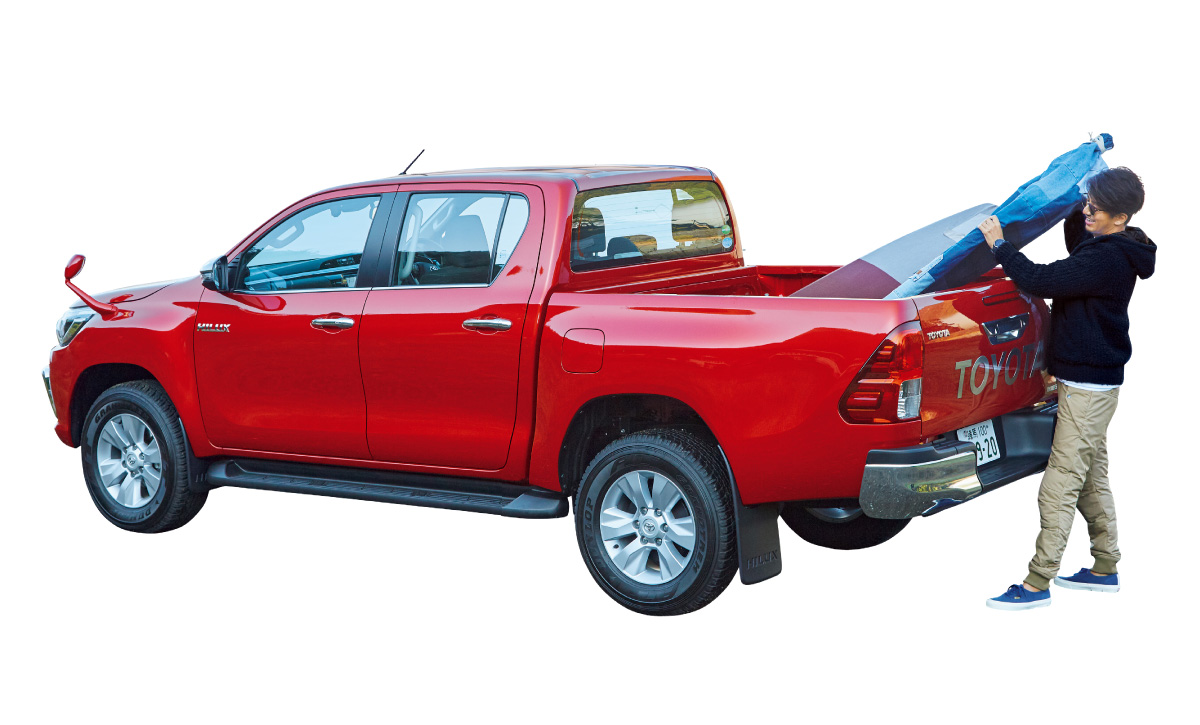 トヨタ ハイラックス