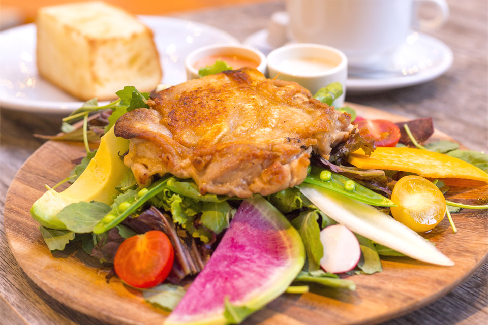 ブレントウッドテラス