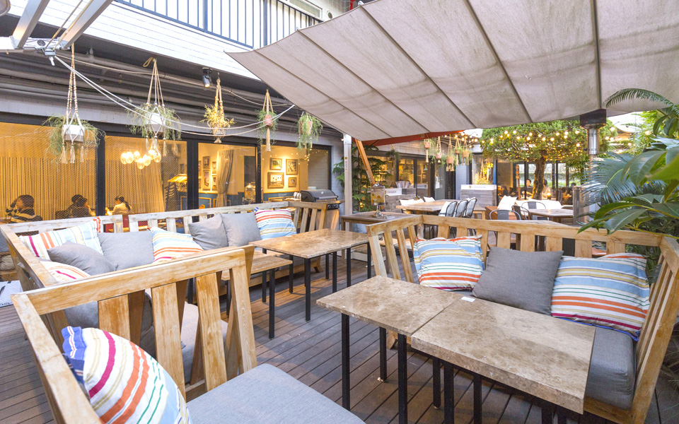 ブレントウッドテラス