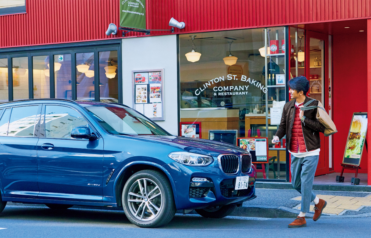 BMW X3　Fine［ファイン］