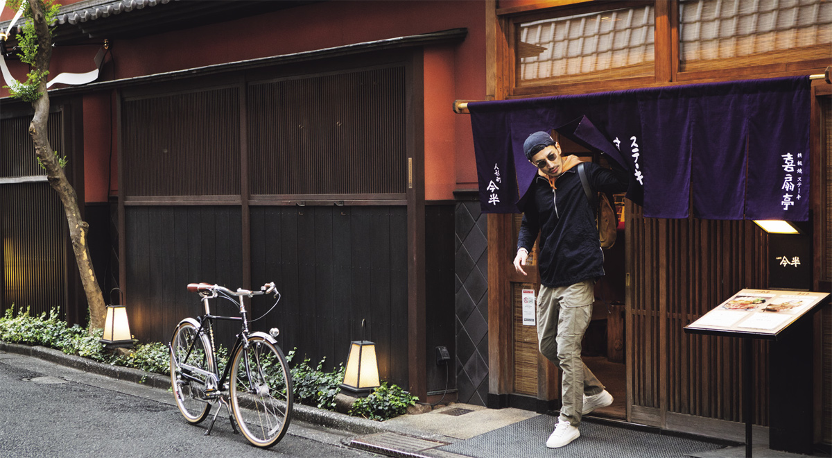 人形町　サイクリング　Fine［ファイン］