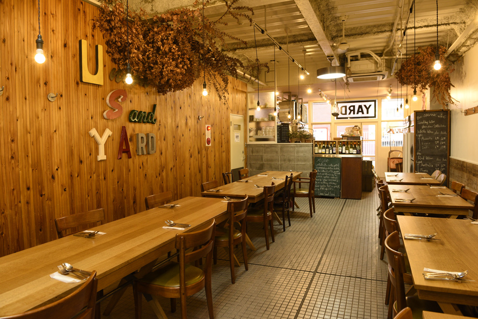 ユニオンサンドヤード