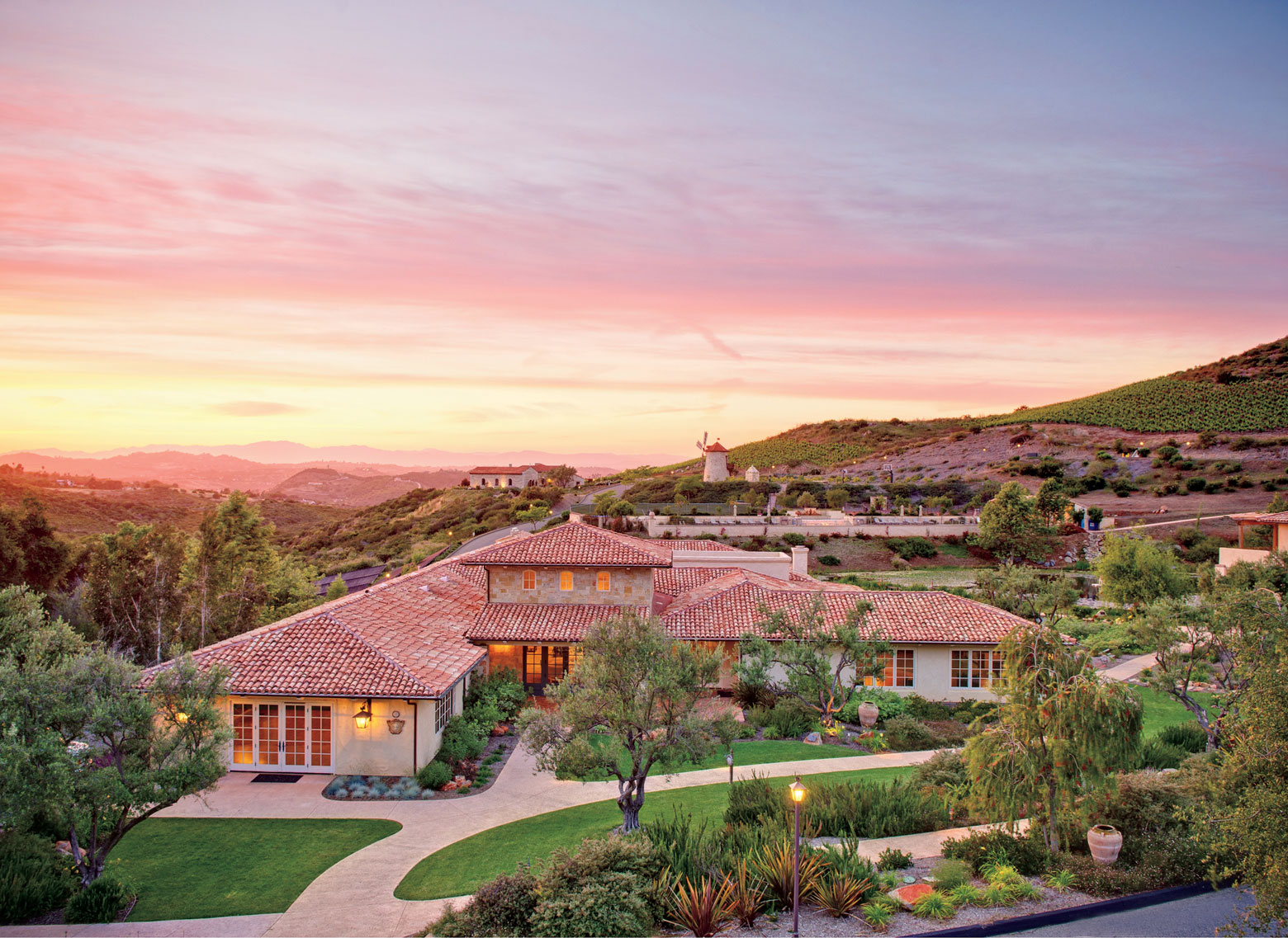 カル・ア・ヴィー・ヘルス・スパ・リゾート