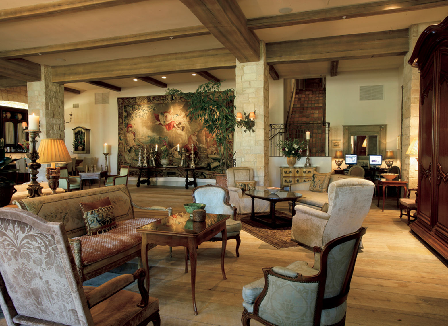 カル・ア・ヴィー・ヘルス・スパ・リゾート