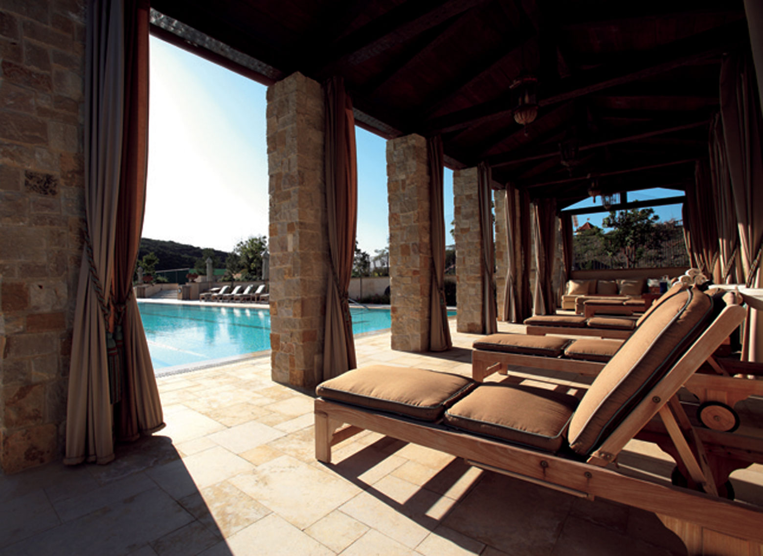 カル・ア・ヴィー・ヘルス・スパ・リゾート