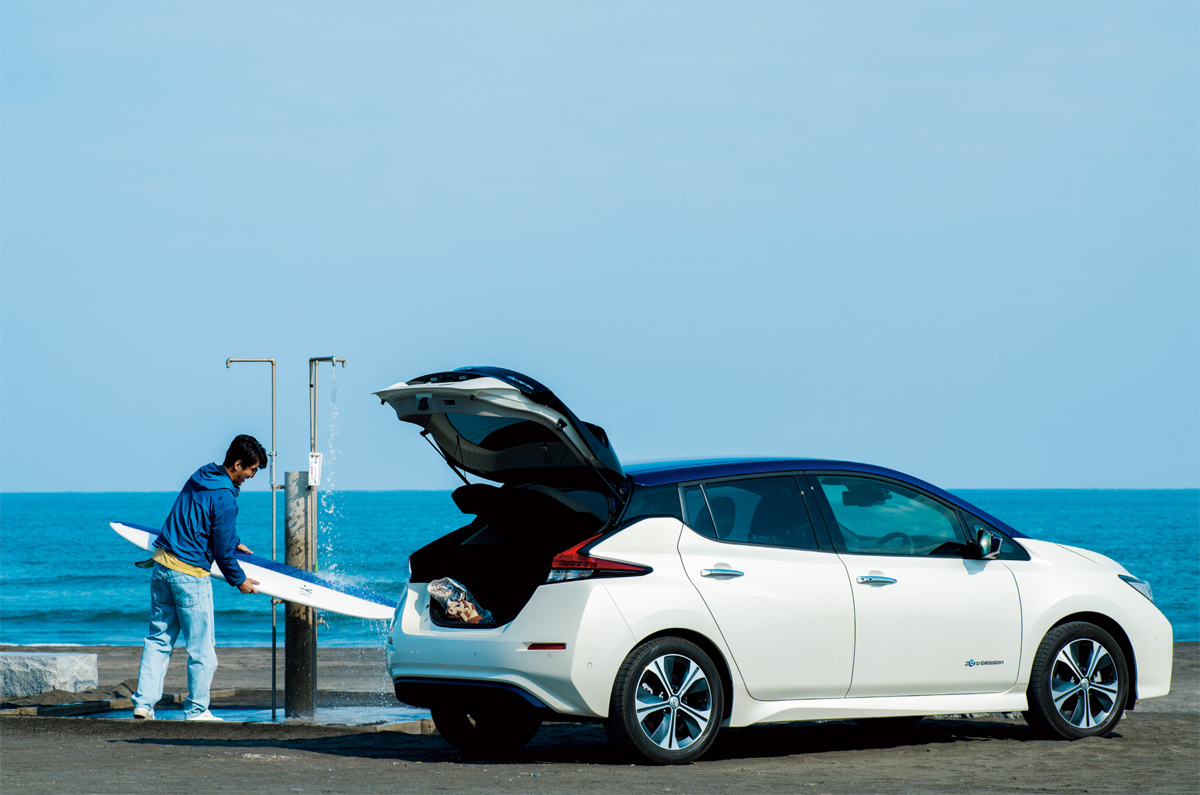 NISSAN LEAF　Fine［ファイン］