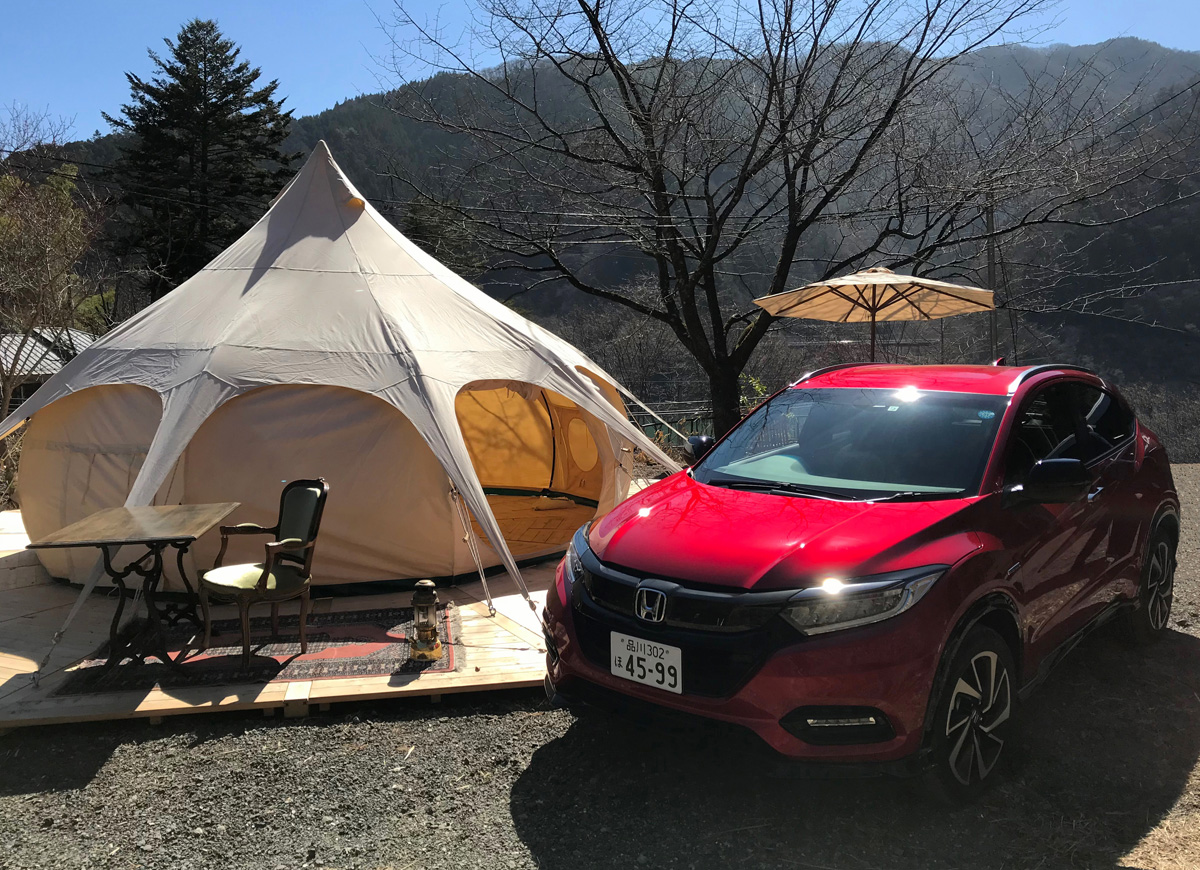 HONDA VEZEL Fine［ファイン］