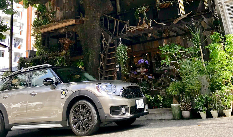 ミニ クロスオーバー Fine［ファイン］