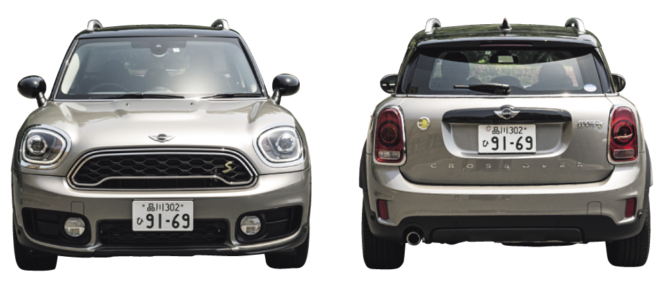 ミニ クロスオーバー Fine［ファイン］