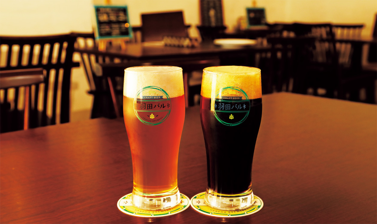 羽田ブルワリー