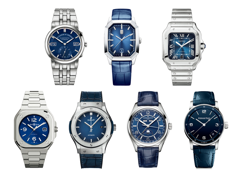 スマートで誠実な印象は 青文字盤におまかせあれ 日之出出版