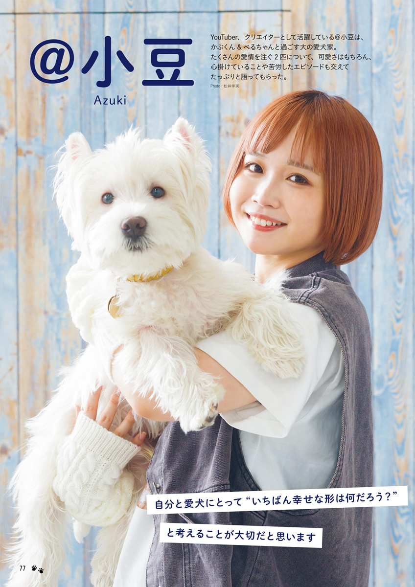 Pet Pop SQUARE vol.4 COVER:京本大我