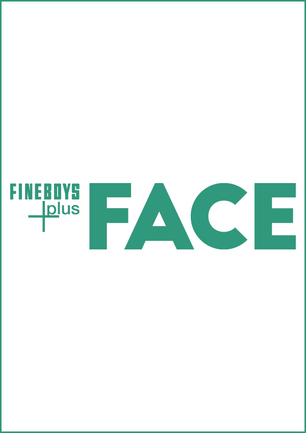 FINEBOYS+plus FACE COVER:作間龍斗