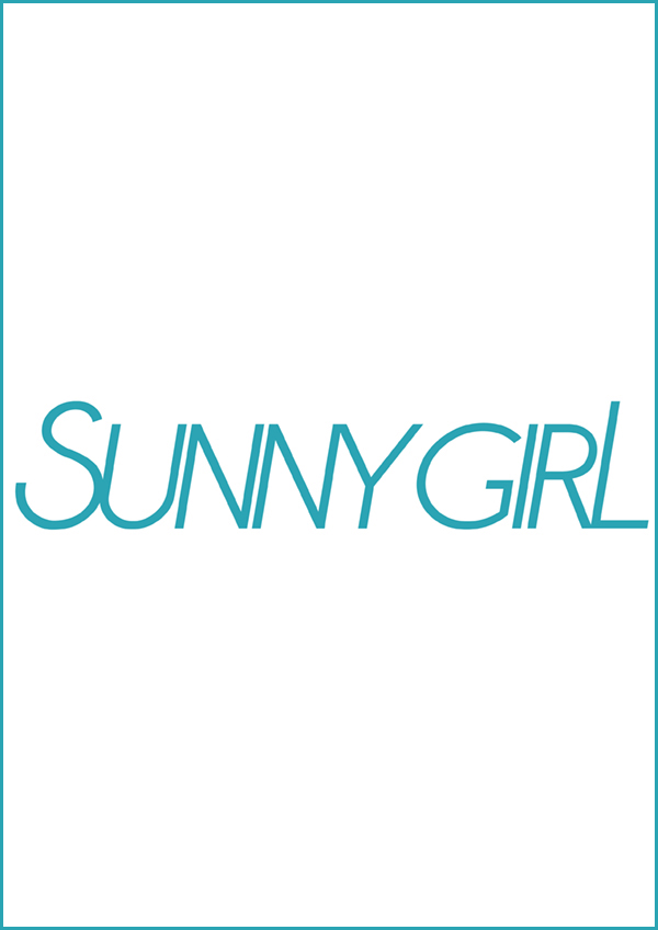 SUNNY GIRL vol.4 COVER:本郷柚巴