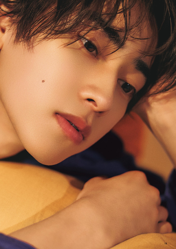 FINEBOYS+plus OYASUMI COVER:原嘉孝